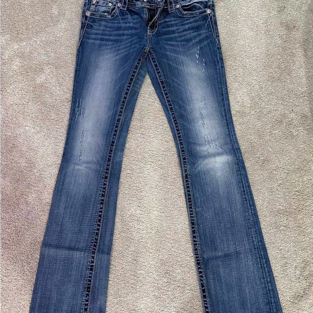 Miss me bootcut size 28 long